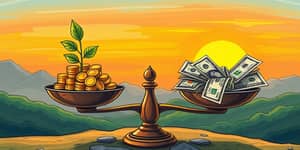 O Dilema da Dívida Boa vs. Dívida Ruim