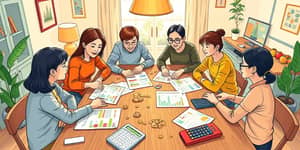 Como Criar um Orçamento Doméstico Eficaz