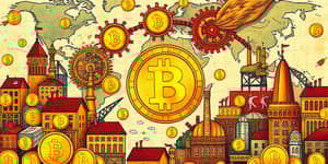 O Ciclo do Capital: Dende Ele Vem e Para Onde Vai?