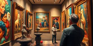 Investindo em Obras de Arte: Valor e Paixão