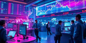 Finanças Quânticas: O Futuro da Análise de Mercado?