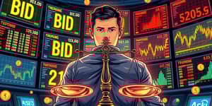 O Papel dos Formadores de Mercado