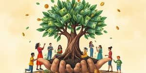 Prosperidade com Consciência: O Segredo das Finanças de Impacto