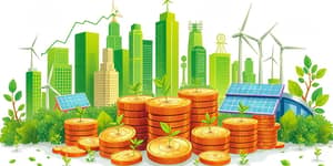 Descarbonize Sua Carteira: Opções de Investimento Ecologicamente Corretas