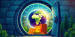 Cofre Sustentável: Protegendo Seu Futuro e o do Planeta