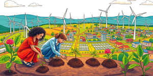 Seu Dinheiro Importa: Transformando o Mundo com Investimentos Sustentáveis