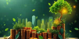 Investir Além do Óbvio: Desbloqueando o Potencial Sustentável