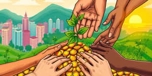 Invista com Alma: Como Seus Valores Podem Gerar Riqueza Sustentável