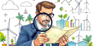 Além do Greenwashing: O Guia Definitivo para Investimentos Transparentes