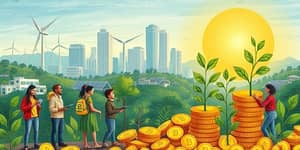 Eco-Finanças para Todos: O Guia Prático da Sustentabilidade Financeira