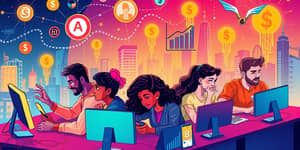 Mentes Modernas, Ganhos Digitais: A Nova Fronteira
