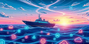 Navegando no Oceano Digital de Oportunidades Financeiras