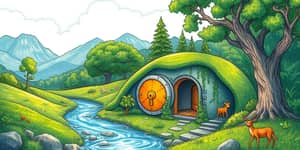 Oásis Financeiro: Construindo Segurança com Responsabilidade Ecológica