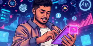 Desafios e Triunfos: A Jornada do Investidor Digital