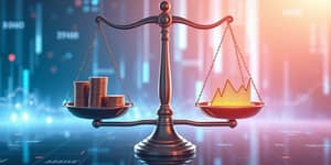 Harmonia Financeira: Equilibrando Risco e Retorno Digital