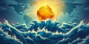 Investindo em Ouro: Refúgio Seguro em Tempos de Crise