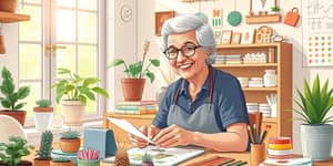 Aposentadoria Criativa: Construa Sua Renda Pós-Carreira