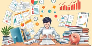 Organização Financeira: O Fim do Caos em Suas Contas