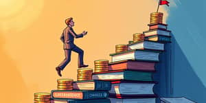 Educação Financeira Contínua: Aprendendo Sempre para Lucrar Mais