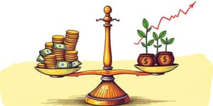 Renda Ativa x Passiva: Equilibrando Suas Fontes de Ganhos
