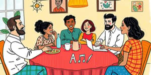 Conflitos Financeiros em Família: Como Resolver com Harmonia
