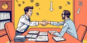 Como Negociar Taxas e Juros: Economize a Cada Transação