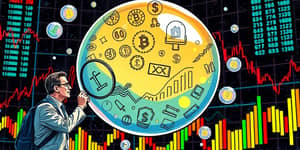 A Arte de Identificar Bolhas Especulativas