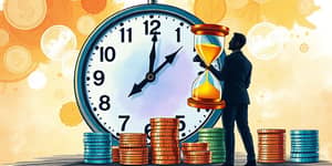 O Valor do Seu Tempo: Como Ele Afeta Suas Finanças