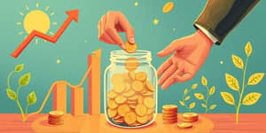 Microinvestimentos: Pequenos Passos para Grandes Ganhos