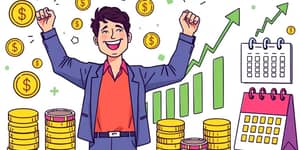 Planejamento de Curto Prazo Financeiro: Conquistas Rápidas