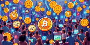 O Fenômeno dos Memecoins: Além da Especulação
