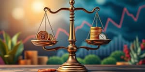 Rebalanceamento Inteligente: Mantenha Seus Ganhos Seguros