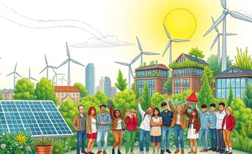 Crédito Verde: Desmistificando as Opções Sustentáveis