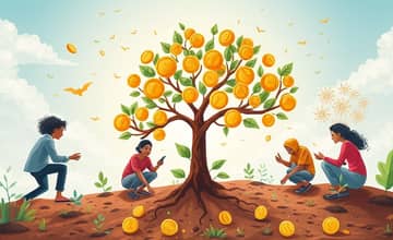 Investir com Propósito: Seu Dinheiro Faz a Diferença