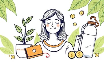 Minimalismo Financeiro: Menos Consumo, Mais Sustentabilidade