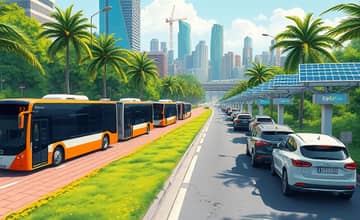 Mobilidade Verde: As Melhores Apostas para Investidores