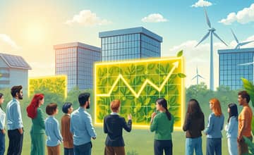 Sustentabilidade Corporativa: Avaliando Empresas para Investir