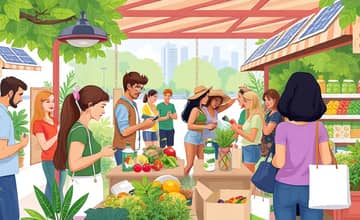 Consumo Consciente: O Poder do Seu Dinheiro no Mercado