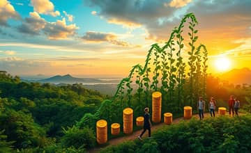 Fundos Verdes: Desvendando as Oportunidades de Mercado