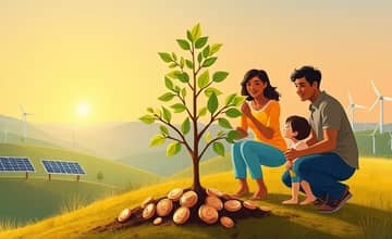 Educação Financeira Sustentável: Um Legado para a Nova Geração