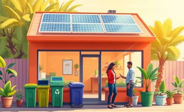 Pequenas Ações, Grande Impacto: Suas Finanças Sustentáveis