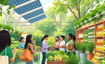 O Poder do Consumidor Verde: Influenciando o Mercado