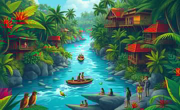 Ecoturismo: Uma Aposta de Sucesso em Negócios Sustentáveis