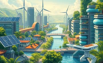 Inteligência Artificial e Sustentabilidade: Otimizando Ganhos Verdes