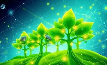 Blockchain e Sustentabilidade: A Nova Fronteira Verde