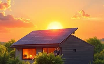 Energia Renovável em Casa: Como Financiar Sua Independência