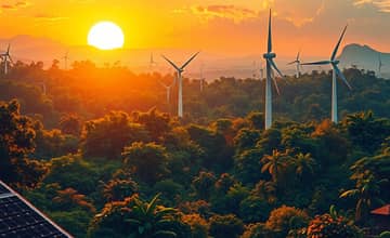 Inovação Sustentável: Onde o Dinheiro Encontra a Solução