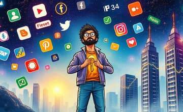 Libere Seu Potencial Financeiro com Plataformas Digitais