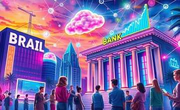 Como a Tecnologia Está Redefinindo o Cenário Financeiro