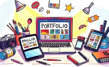 Um Novo Olhar Sobre o Seu Portfólio: Digitalize-se!